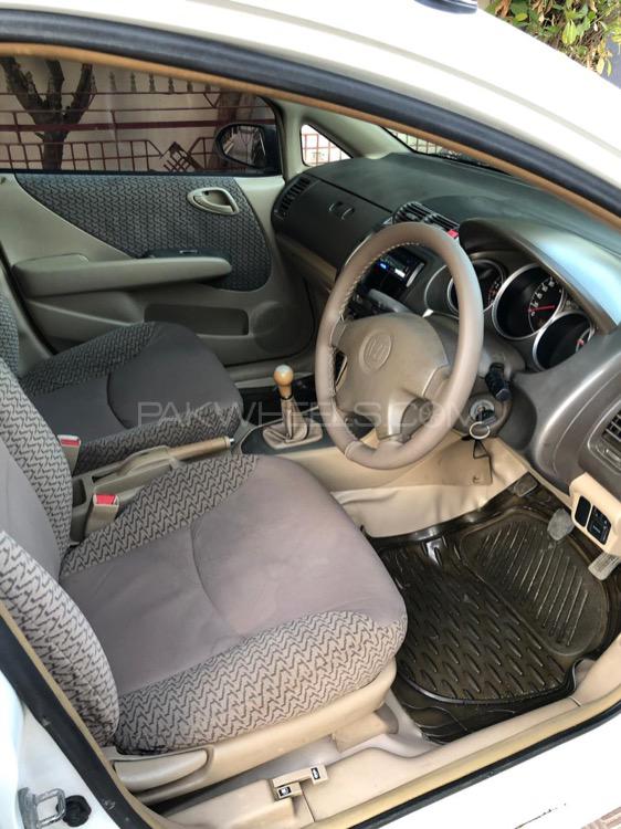 Honda City 2005 for Sale in Hyderabad Honda City 2005 for Sale in Hyderabad Image-6