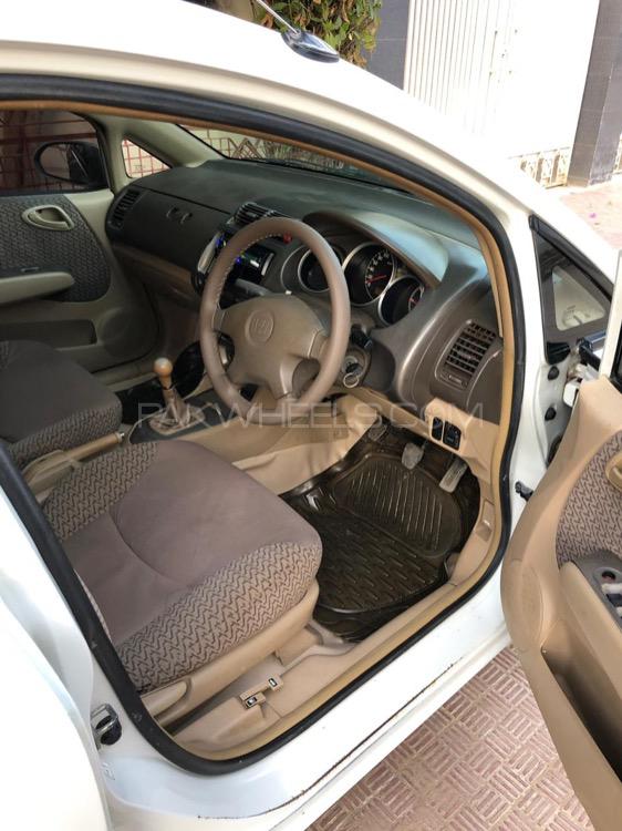 Honda City 2005 for Sale in Hyderabad Honda City 2005 for Sale in Hyderabad Image-5