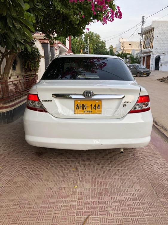 Honda City 2005 for Sale in Hyderabad Honda City 2005 for Sale in Hyderabad Image-11