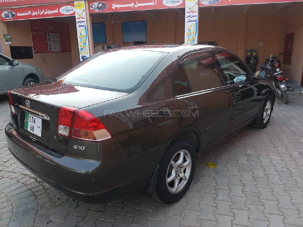 Honda Civic 2005 for Sale in Gujrat Honda Civic 2005 for Sale in Gujrat Image-3