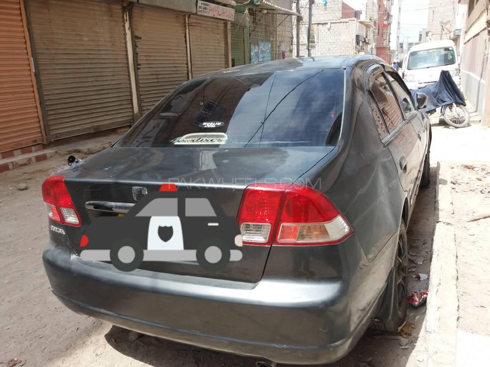 Honda Civic 2005 for Sale in Karachi Honda Civic 2005 for Sale in Karachi Image-3