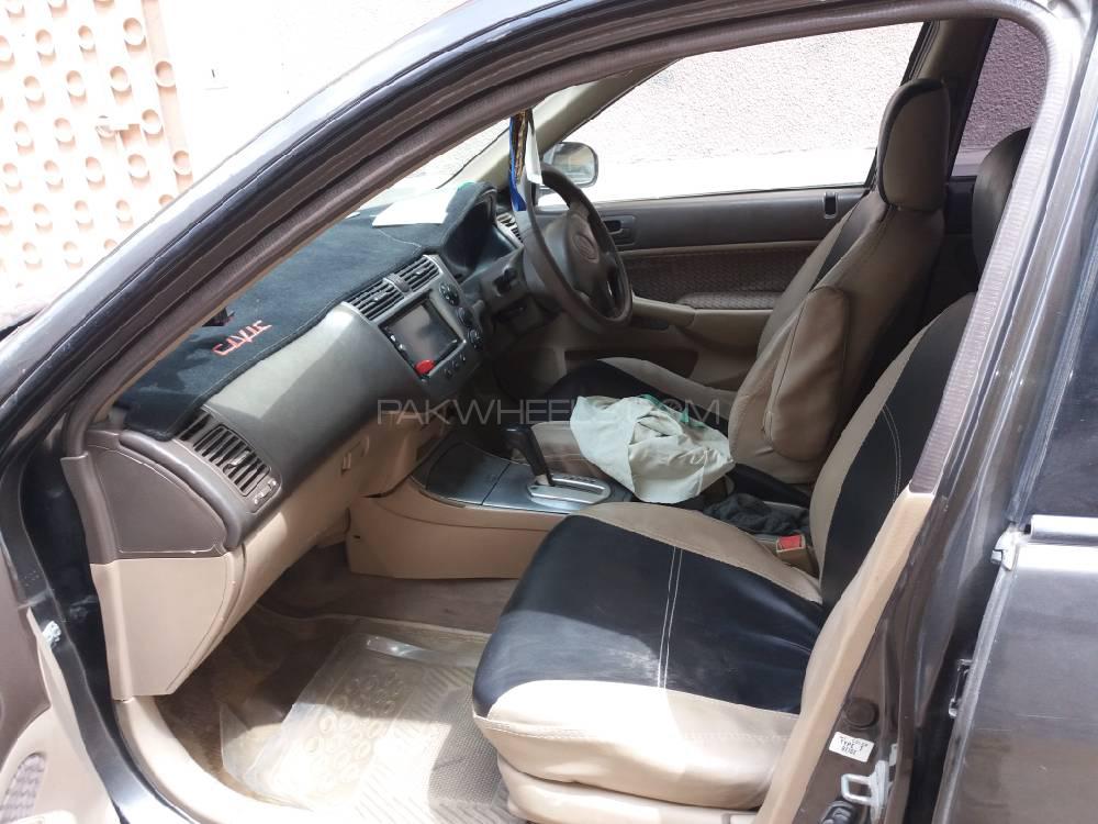 Honda Civic 2005 for Sale in Karachi Honda Civic 2005 for Sale in Karachi Image-6