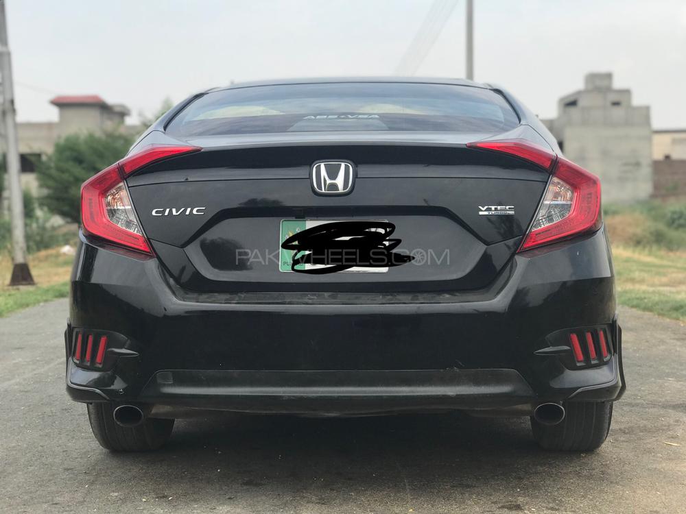 Honda Civic 2016 for Sale in Faisalabad Honda Civic 2016 for Sale in Faisalabad Image-3