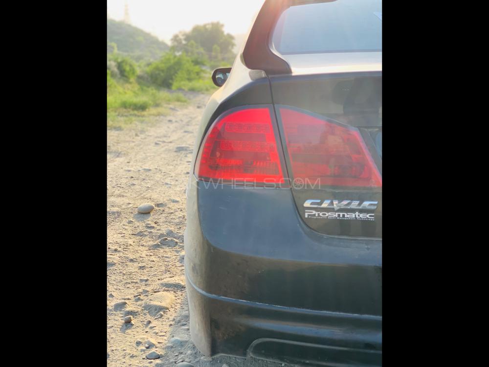 Honda Civic 2009 for Sale in Peshawar Honda Civic 2009 for Sale in Peshawar Image-5