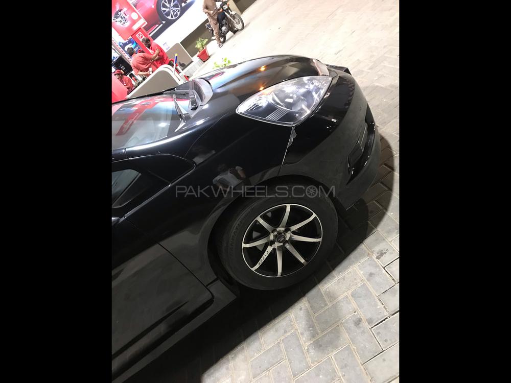 Honda Fit 2012 for Sale in Karachi Image-1