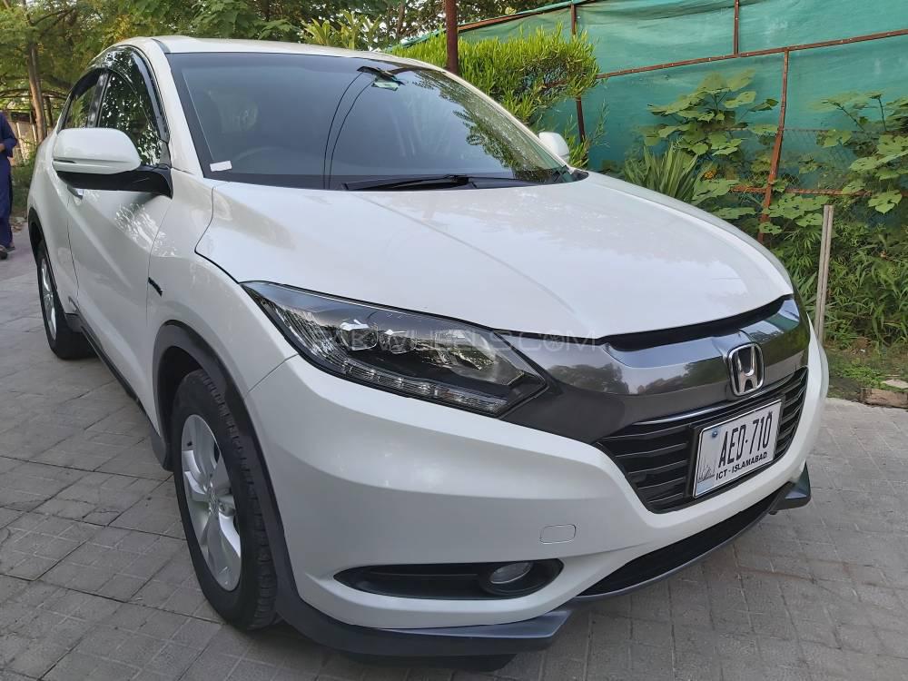Honda Vezel 2014 for Sale in Islamabad Honda Vezel 2014 for Sale in Islamabad Image-2