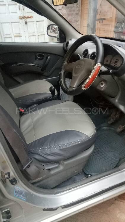 Hyundai Santro 2005 for Sale in Faisalabad Hyundai Santro 2005 for Sale in Faisalabad Image-6
