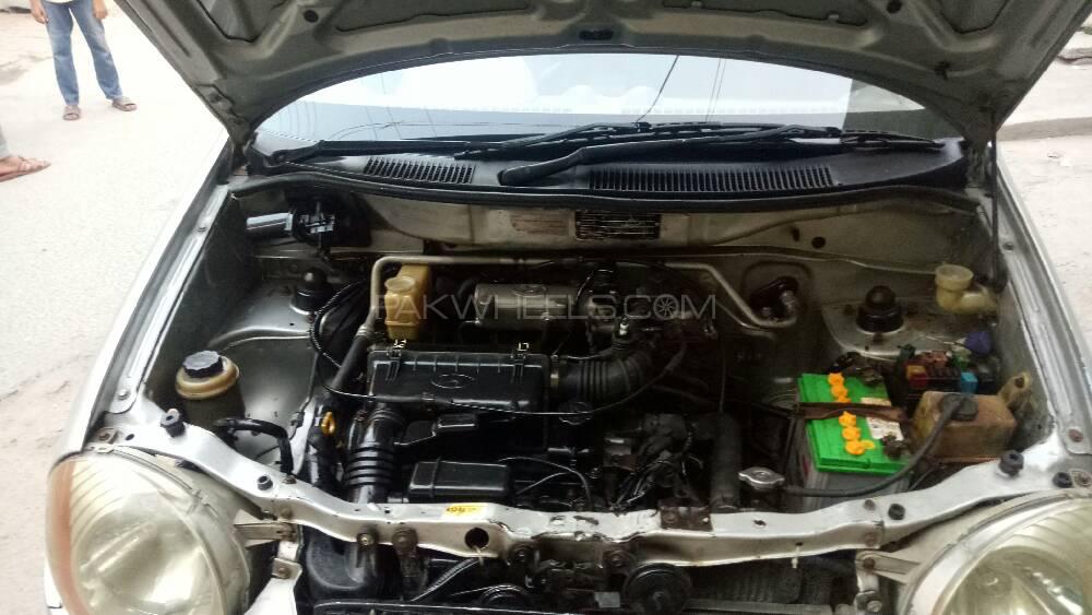 Hyundai Santro 2005 for Sale in Faisalabad Hyundai Santro 2005 for Sale in Faisalabad Image-2