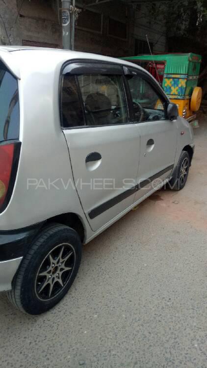 Hyundai Santro 2005 for Sale in Faisalabad Hyundai Santro 2005 for Sale in Faisalabad Image-11
