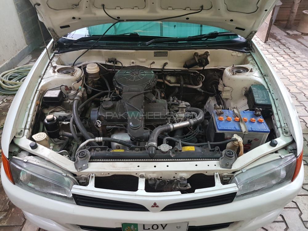 Mitsubishi Lancer 1996 for Sale in Multan Mitsubishi Lancer 1996 for Sale in Multan Image-15