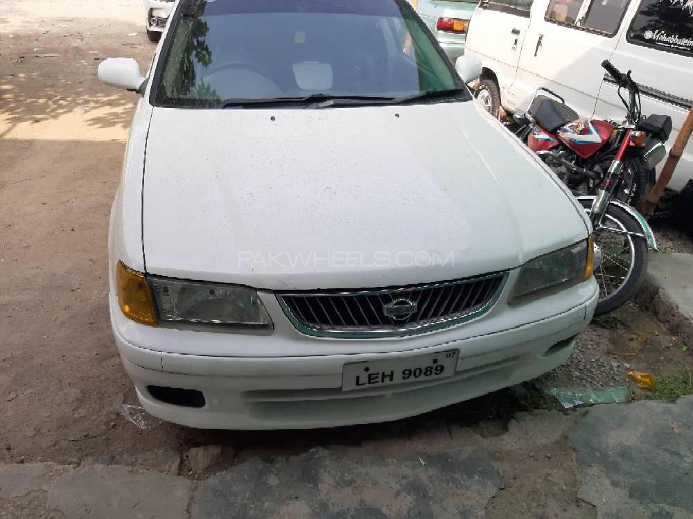 Nissan Sunny 2002 for Sale in Wah cantt Image-1