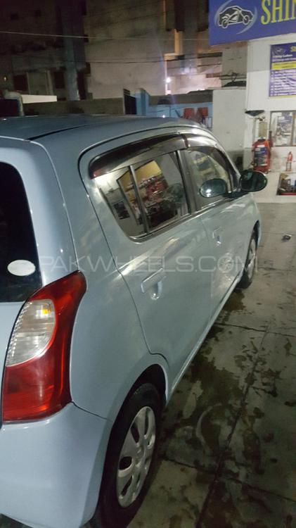 Suzuki Alto 2010 for Sale in Peshawar Suzuki Alto 2010 for Sale in Peshawar Image-4