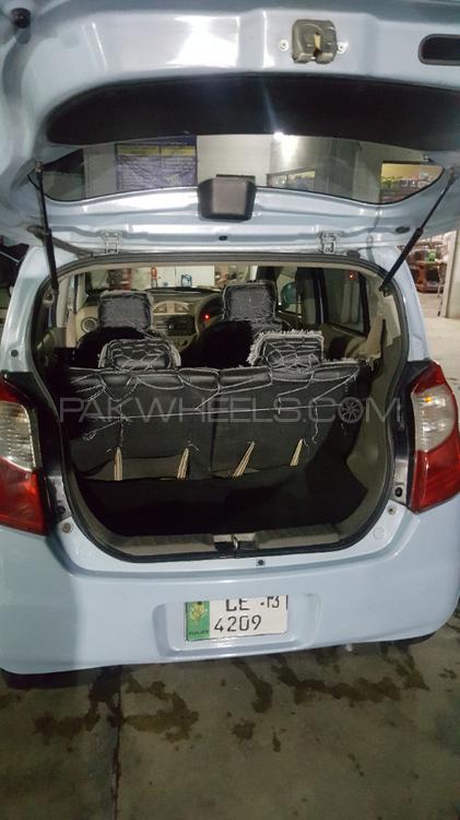 Suzuki Alto 2010 for Sale in Peshawar Suzuki Alto 2010 for Sale in Peshawar Image-5