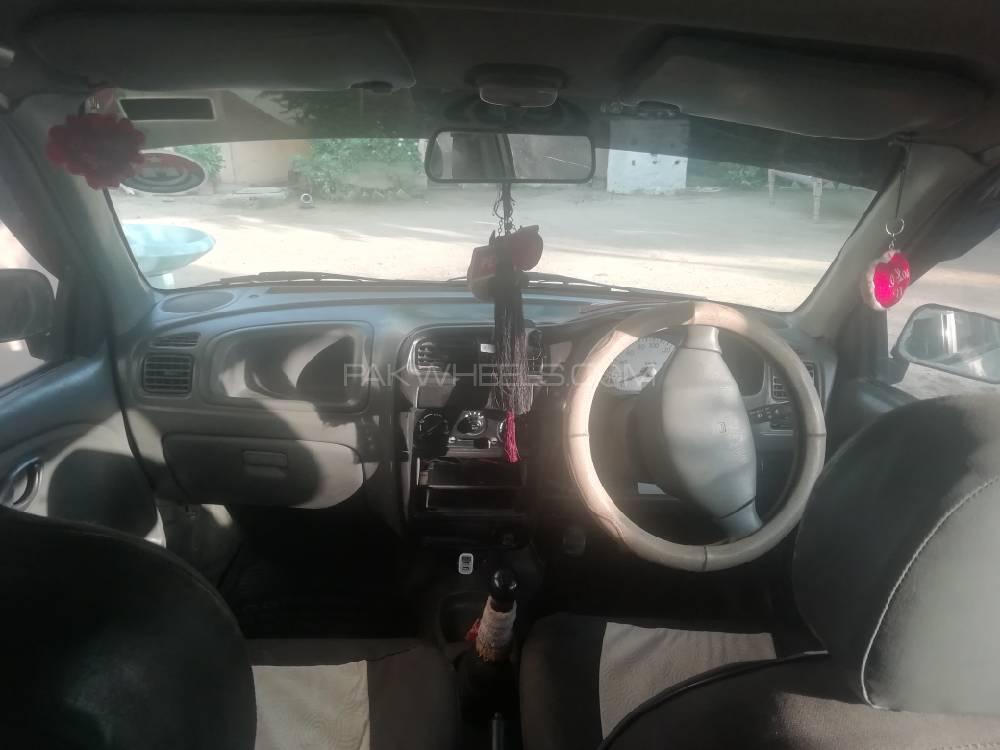 Suzuki Alto 2004 for Sale in Mardan Suzuki Alto 2004 for Sale in Mardan Image-3