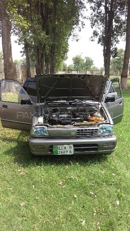 Suzuki Mehran 2017 for Sale in Okara Suzuki Mehran 2017 for Sale in Okara Image-6