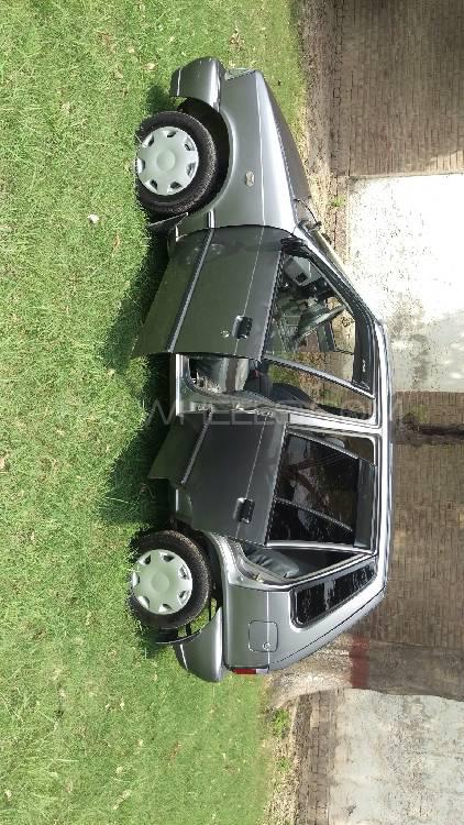 Suzuki Mehran 2017 for Sale in Okara Suzuki Mehran 2017 for Sale in Okara Image-10
