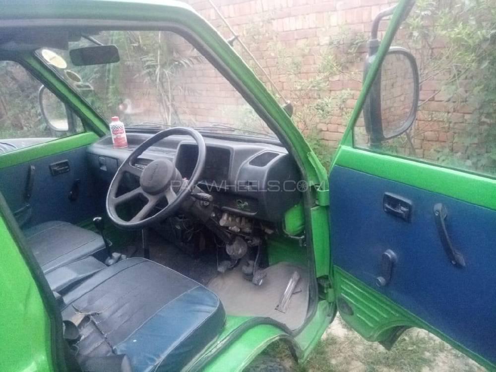 Suzuki Ravi 2015 for Sale in Lahore Suzuki Ravi 2015 for Sale in Lahore Image-3
