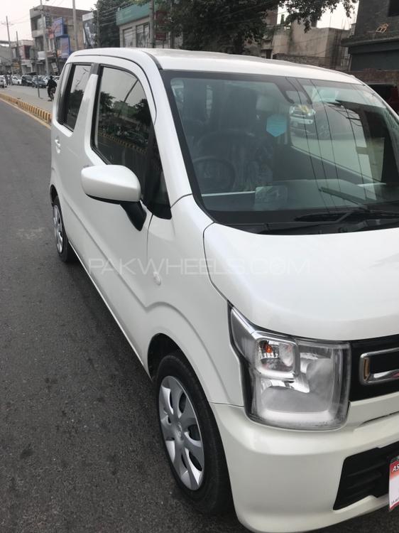 Mazda Flair 2017 for Sale in Lahore Mazda Flair 2017 for Sale in Lahore Image-2