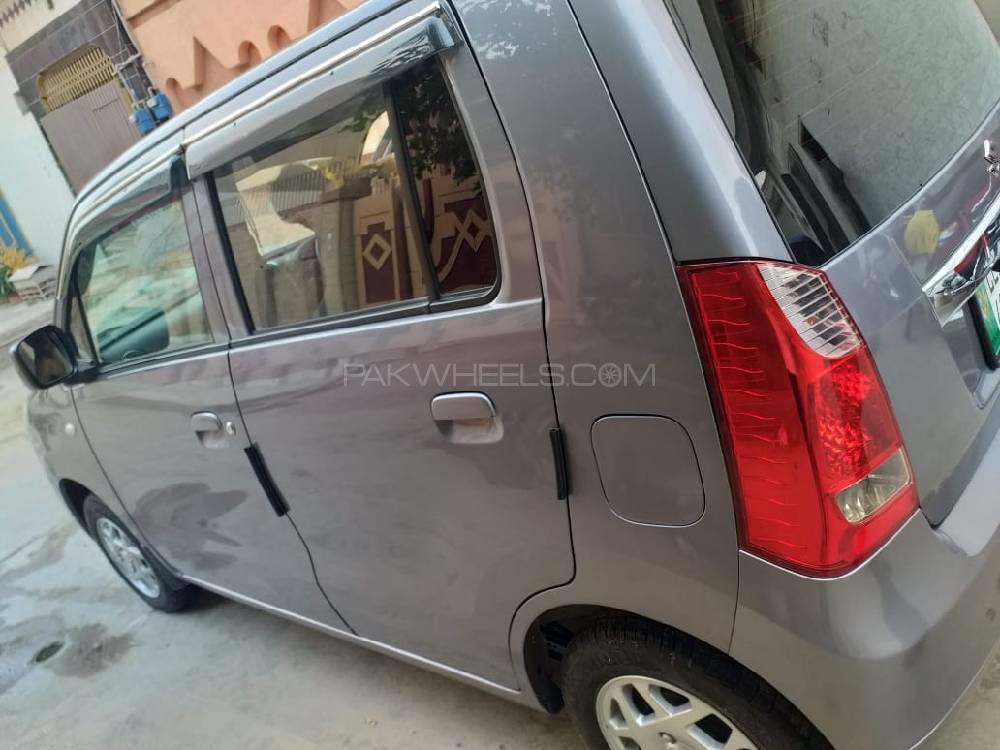 Suzuki Wagon R 2019 for Sale in Faisalabad Suzuki Wagon R 2019 for Sale in Faisalabad Image-12