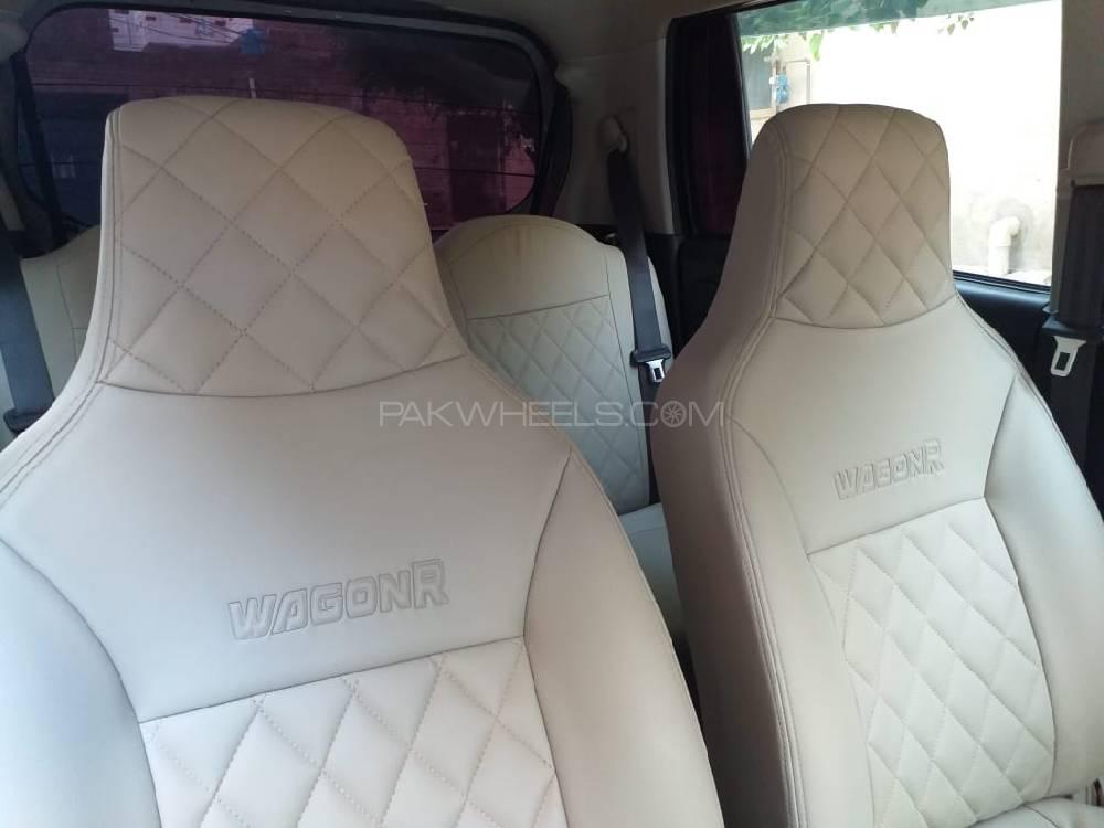 Suzuki Wagon R 2019 for Sale in Faisalabad Suzuki Wagon R 2019 for Sale in Faisalabad Image-11