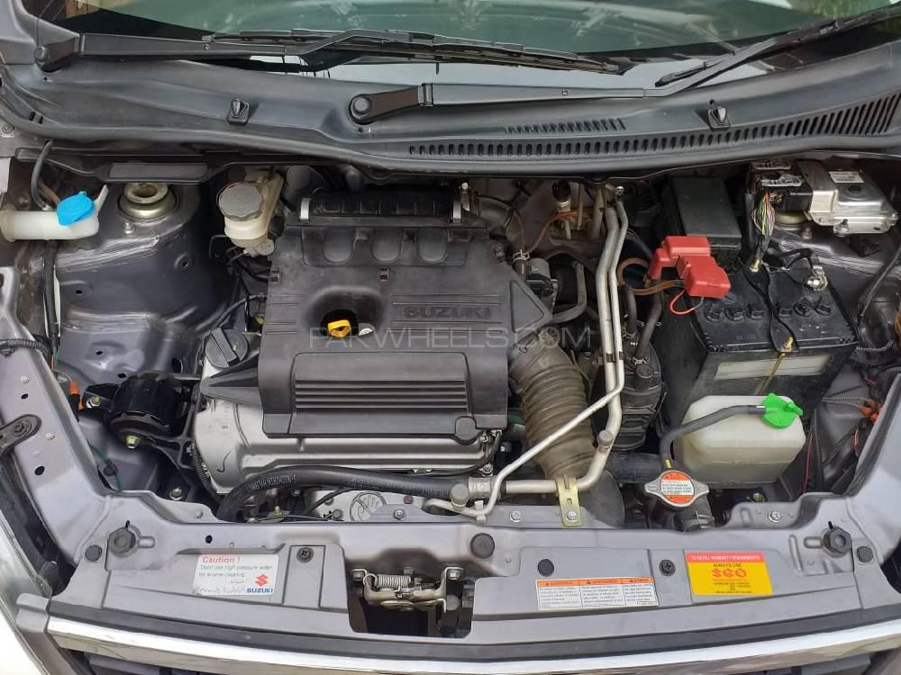 Suzuki Wagon R 2019 for Sale in Faisalabad Suzuki Wagon R 2019 for Sale in Faisalabad Image-2