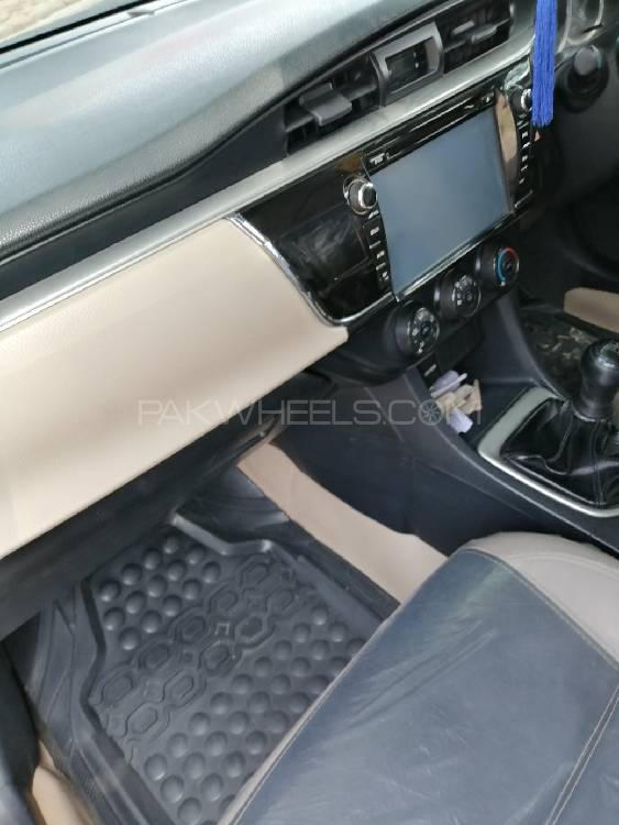 Toyota Corolla 2014 for Sale in Lahore Toyota Corolla 2014 for Sale in Lahore Image-8