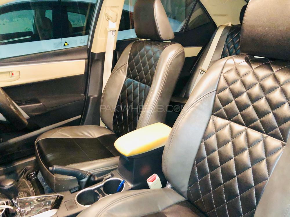 Toyota Corolla 2018 for Sale in Multan Toyota Corolla 2018 for Sale in Multan Image-3