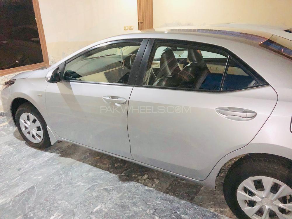 Toyota Corolla 2018 for Sale in Multan Toyota Corolla 2018 for Sale in Multan Image-6