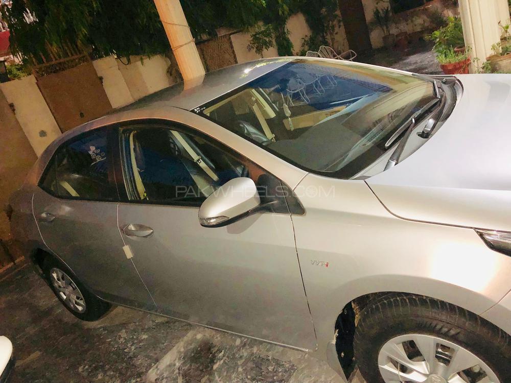 Toyota Corolla 2018 for Sale in Multan Toyota Corolla 2018 for Sale in Multan Image-10