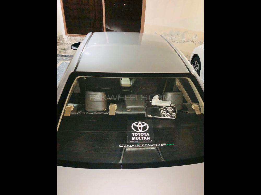 Toyota Corolla 2018 for Sale in Multan Toyota Corolla 2018 for Sale in Multan Image-11
