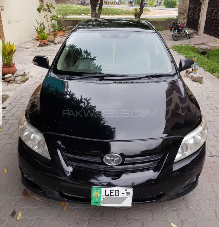 Toyota Corolla 2009 for Sale in Sialkot Image-1