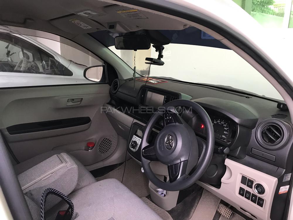 Toyota Passo 2016 for Sale in Peshawar Toyota Passo 2016 for Sale in Peshawar Image-5