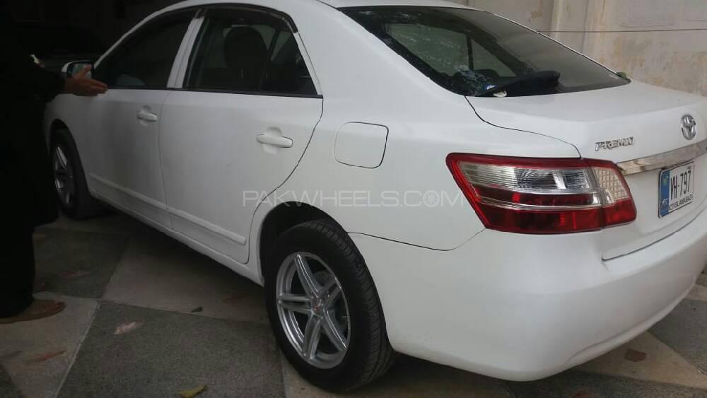 Toyota Premio 2008 for Sale in Peshawar Toyota Premio 2008 for Sale in Peshawar Image-4