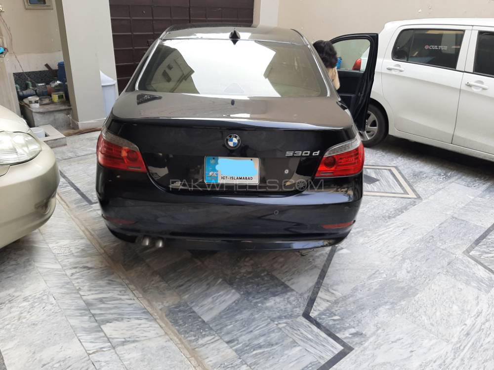 بی ایم ڈبلیو 5 سیریز 2004 for Sale in فیصل آباد بی ایم ڈبلیو 5 سیریز 2004 for Sale in فیصل آباد Image-6