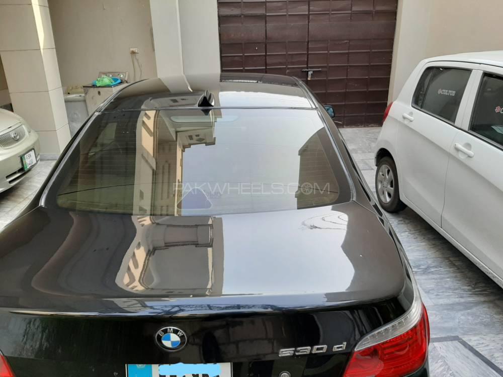 بی ایم ڈبلیو 5 سیریز 2004 for Sale in فیصل آباد بی ایم ڈبلیو 5 سیریز 2004 for Sale in فیصل آباد Image-10