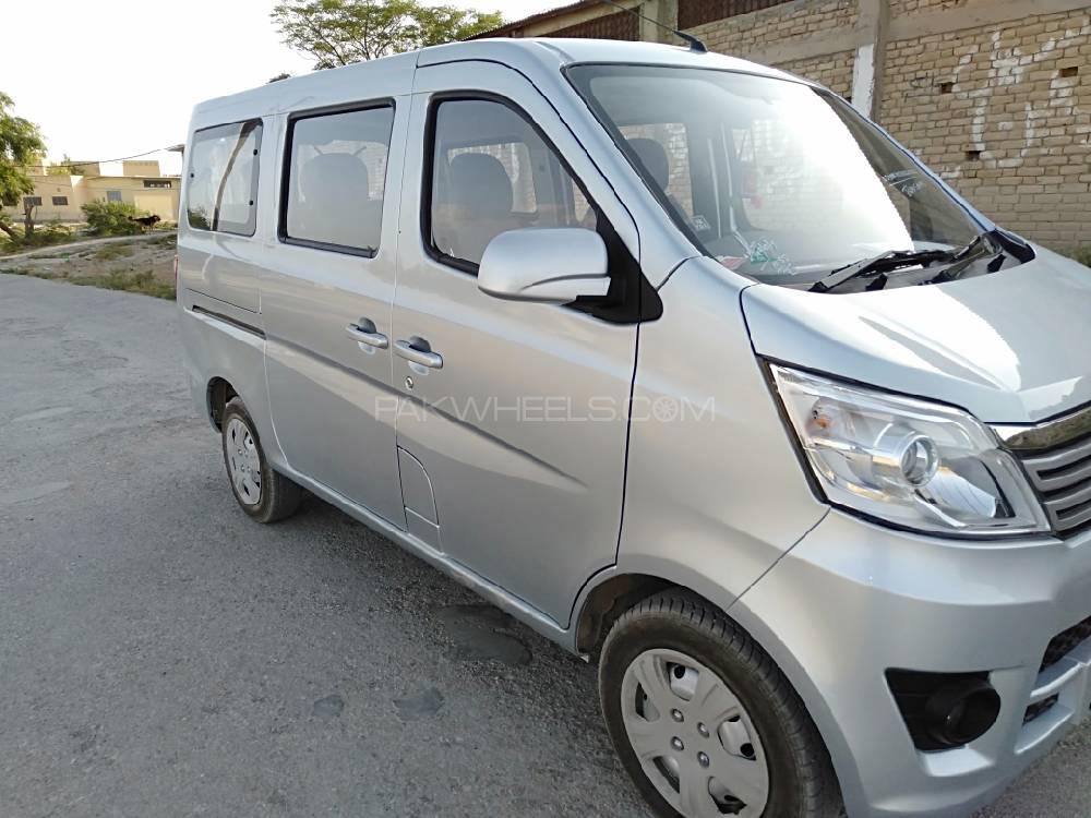 چانگان کارواں 2019 for Sale in کوئٹہ چانگان کارواں 2019 for Sale in کوئٹہ Image-10