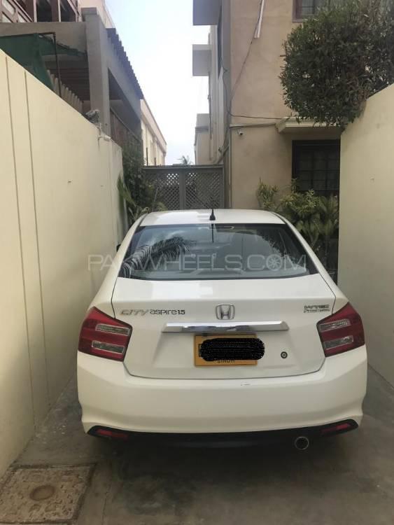 Honda City 2014 for Sale in Karachi Honda City 2014 for Sale in Karachi Image-3