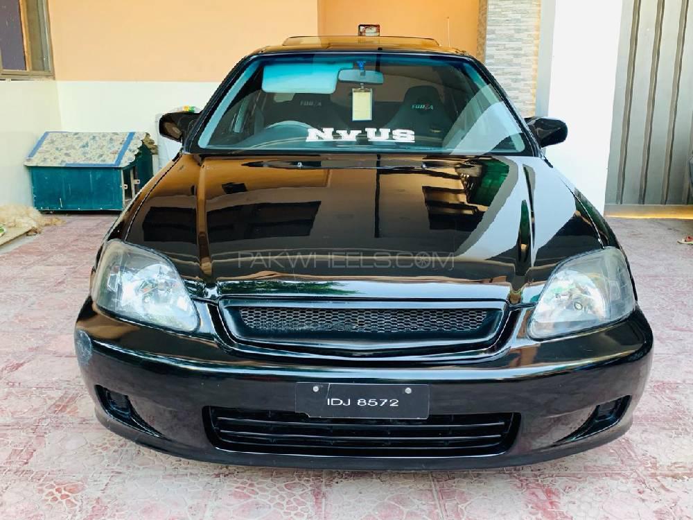 Honda Civic 1999 for Sale in Rawalpindi Image-1