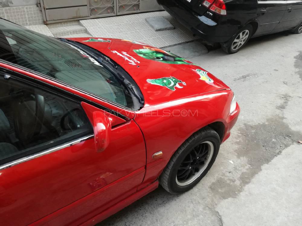 Honda Civic 1995 for Sale in Lahore Honda Civic 1995 for Sale in Lahore Image-11
