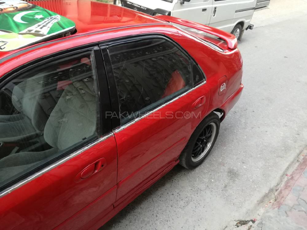 Honda Civic 1995 for Sale in Lahore Honda Civic 1995 for Sale in Lahore Image-12