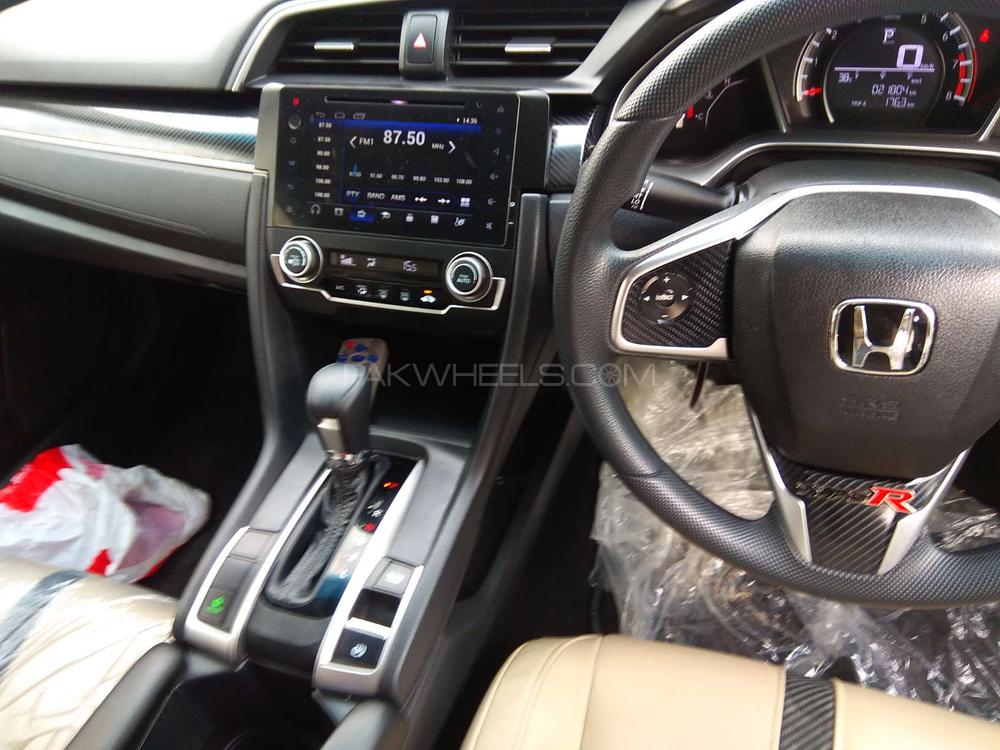 Honda Civic 2018 for Sale in Lahore Honda Civic 2018 for Sale in Lahore Image-6