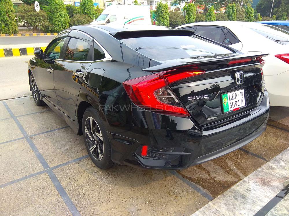 Honda Civic 2018 for Sale in Lahore Honda Civic 2018 for Sale in Lahore Image-10