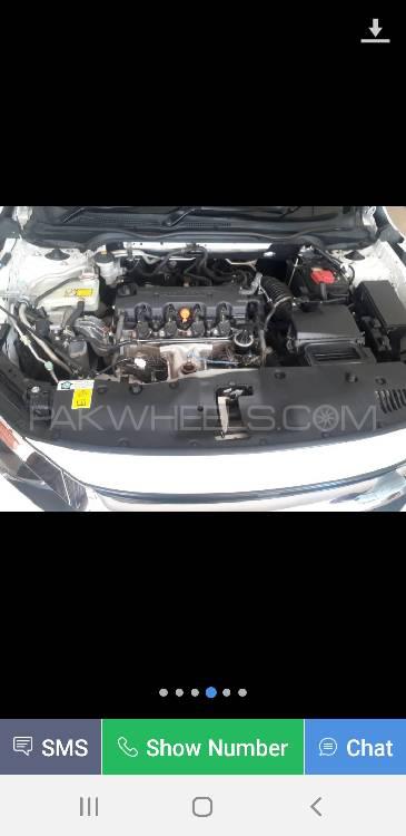 Honda Civic 2018 for Sale in Vehari Honda Civic 2018 for Sale in Vehari Image-3