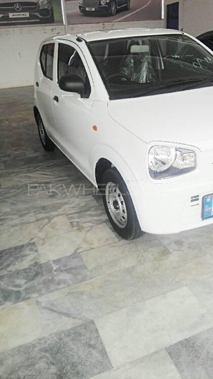 Suzuki Alto 2019 for Sale in Peshawar Suzuki Alto 2019 for Sale in Peshawar Image-4