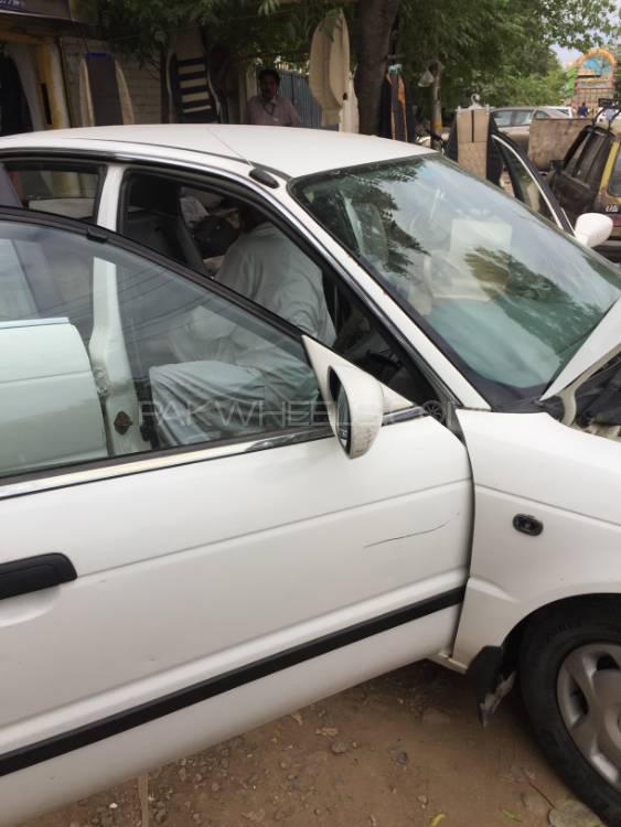 Suzuki Baleno 2005 for Sale in Islamabad Suzuki Baleno 2005 for Sale in Islamabad Image-3