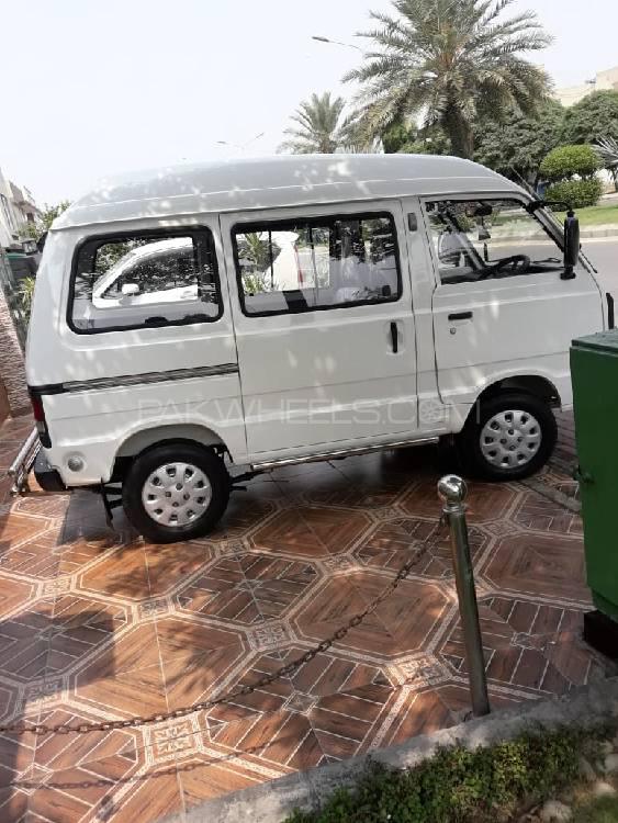 Suzuki Bolan 2019 for Sale in Lahore Suzuki Bolan 2019 for Sale in Lahore Image-6