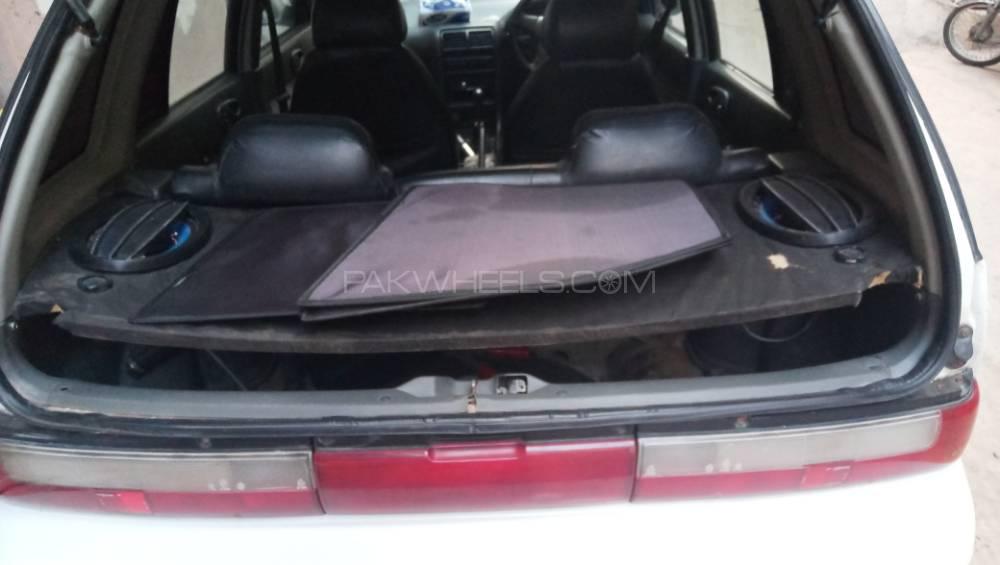 Suzuki Cultus 2006 for Sale in Lahore Suzuki Cultus 2006 for Sale in Lahore Image-8