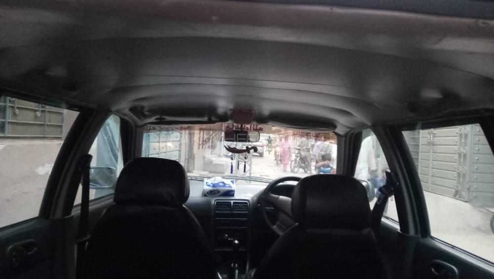 Suzuki Cultus 2006 for Sale in Lahore Suzuki Cultus 2006 for Sale in Lahore Image-9