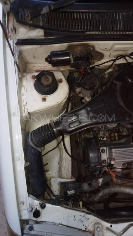 Suzuki Cultus 2006 for Sale in Lahore Suzuki Cultus 2006 for Sale in Lahore Image-15