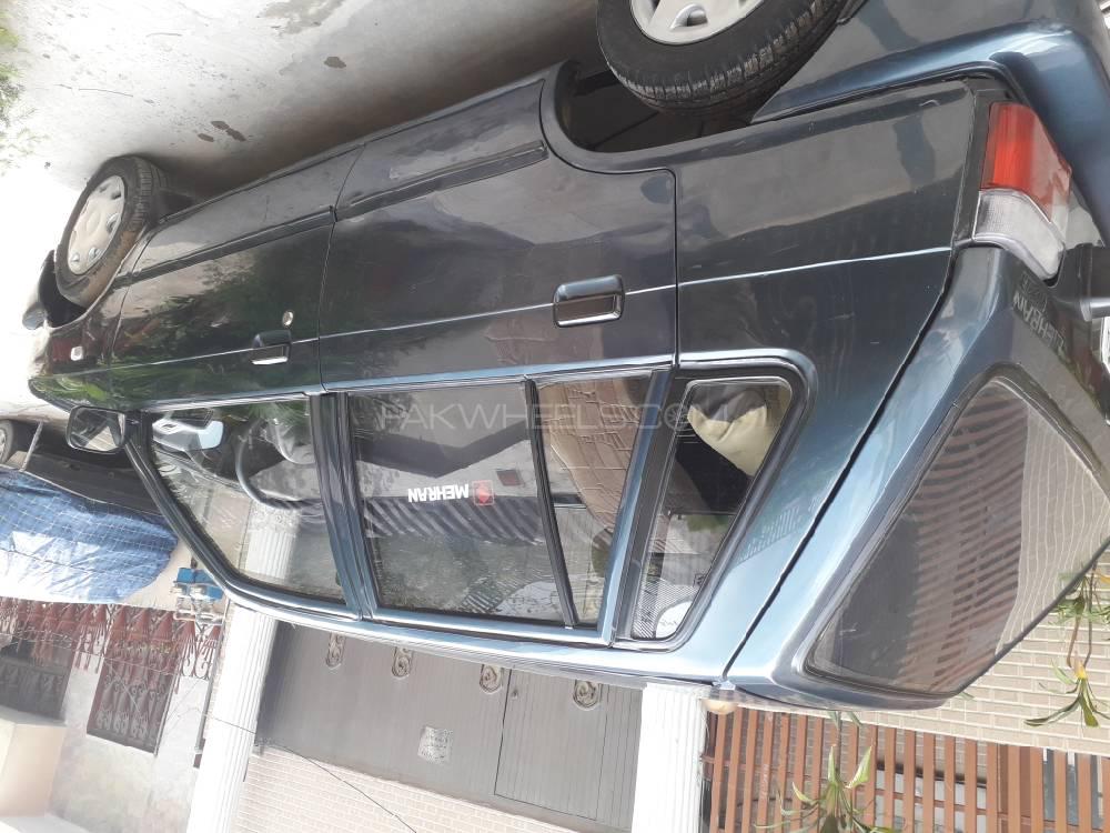 Suzuki Mehran 2013 for Sale in Rawalpindi Suzuki Mehran 2013 for Sale in Rawalpindi Image-8